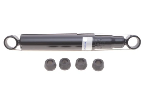 Амортизатор (задній) Toyota Hilux Platform/Pickup 2.5D 97-15 SACHS 317 128