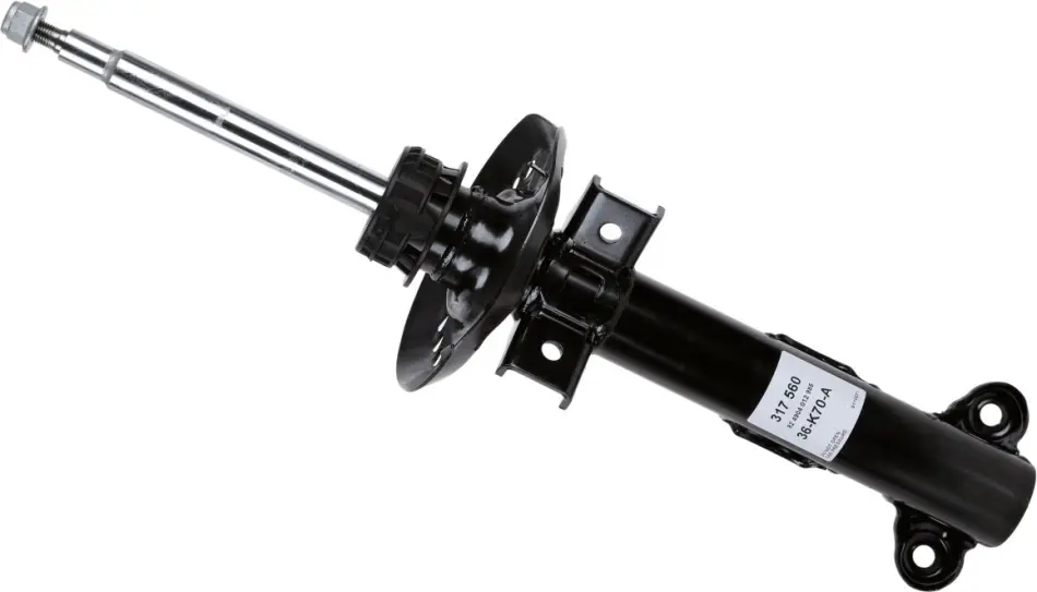 Амортизатор передн лів/прав MERCEDES E T-MODEL (S212), E (W212) 1.8-6.2 01.09-12.16 SACHS 317 560 (фото 1)
