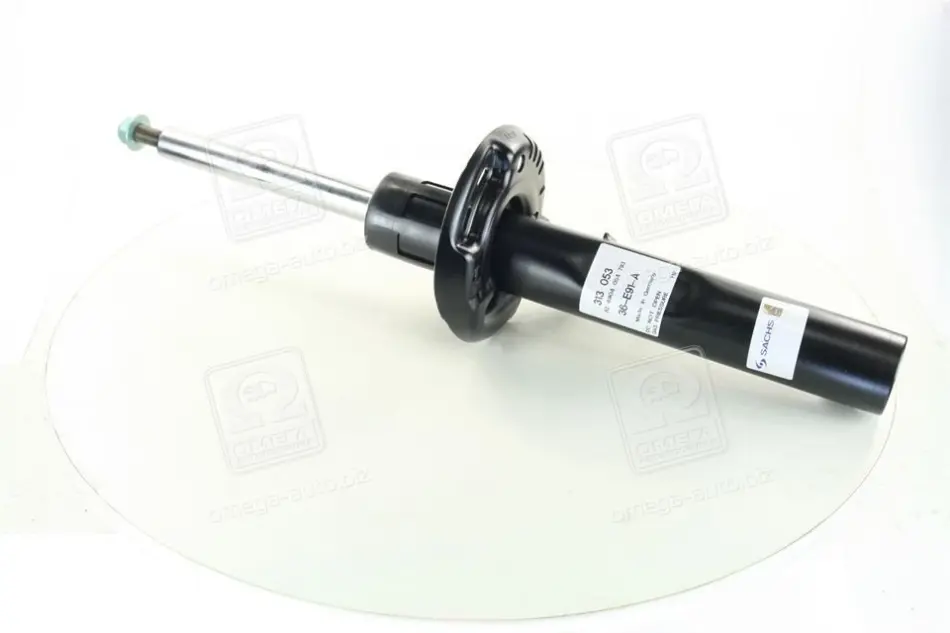 Амортизатор (передній) VW Touran 1.2-2.0TSI/FSI/TDI 03-, d=55mm SACHS 317 572 (фото 1)