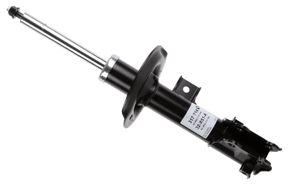 Амортизатор передн лів HYUNDAI I30 KIA CEE\'D, PRO CEE\'D 1.0-1.6D 11.11- SACHS 317 714 (фото 1)