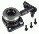 Підшипник зчеплення гідравлічний VOLVO C30, S40 II, V50 FORD C-MAX, FOCUS C-MAX, FOCUS II, MONDEO IV 1.4-2.5 10.03-01.15 SACHS 3182600148 (фото 1)