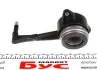 Підшипник вижимний VW Caddy III/IV 1.9TDI/2.0TDI 08- SACHS 3182 600 241 (фото 3)