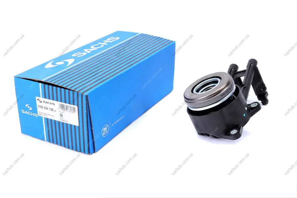 Підшипник вижимний Ford Fiesta/Mazda 2 1.3-1.6 01-10 SACHS 3182 654 138 (фото 1)