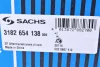 Підшипник вижимний Ford Fiesta/Mazda 2 1.3-1.6 01-10 SACHS 3182 654 138 (фото 8)