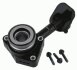 Підшипник зчеплення гідравлічний VOLVO C30, S40 II, V50 FORD C-MAX, FOCUS C-MAX, FOCUS II, FOCUS III, GALAXY II, MONDEO IV, S-MAX, TOURNEO CONNECT 1.5D-2.0LPG 06.02- SACHS 3182654190 (фото 1)