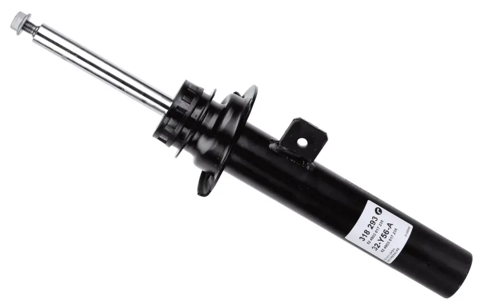 Амортизатор передн прав BMW 2 (F45), 2 GRAN TOURER (F46), 2 GRAN TOURER VAN (F46), X1 (F48) 1.5-2.0D 11.13- SACHS 318 293 (фото 1)