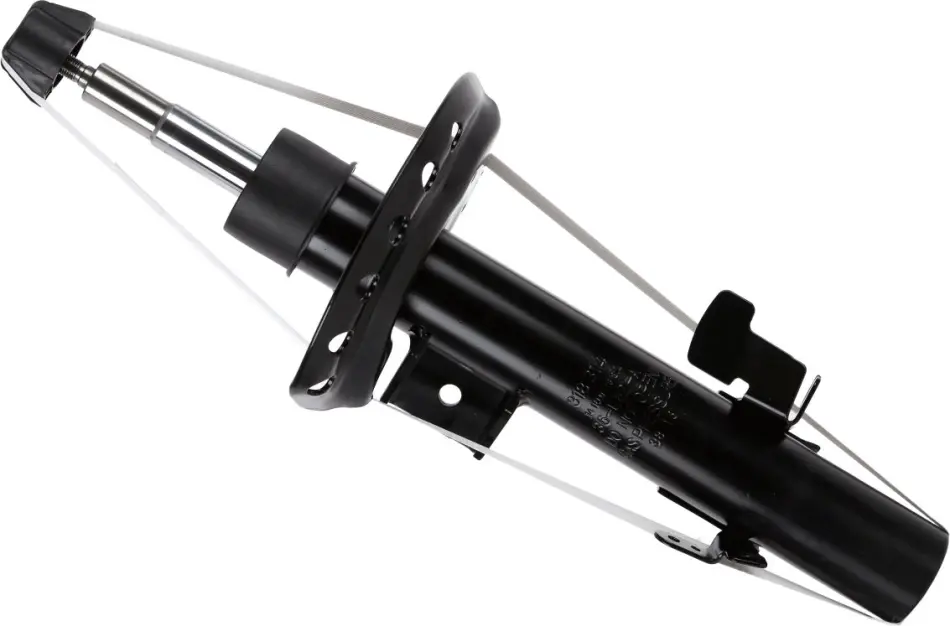 Амортизатор передн прав LAND ROVER DISCOVERY SPORT, RANGE ROVER EVOQUE 2.0-2.2D 06.11- SACHS 318 314 (фото 1)