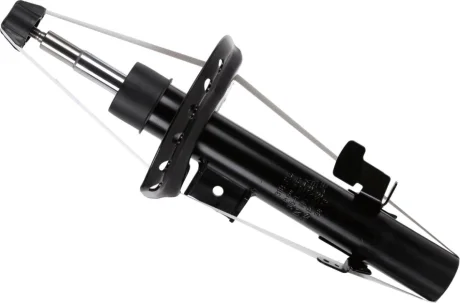 Амортизатор передн прав LAND ROVER DISCOVERY SPORT, RANGE ROVER EVOQUE 2.0-2.2D 06.11- SACHS 318 314
