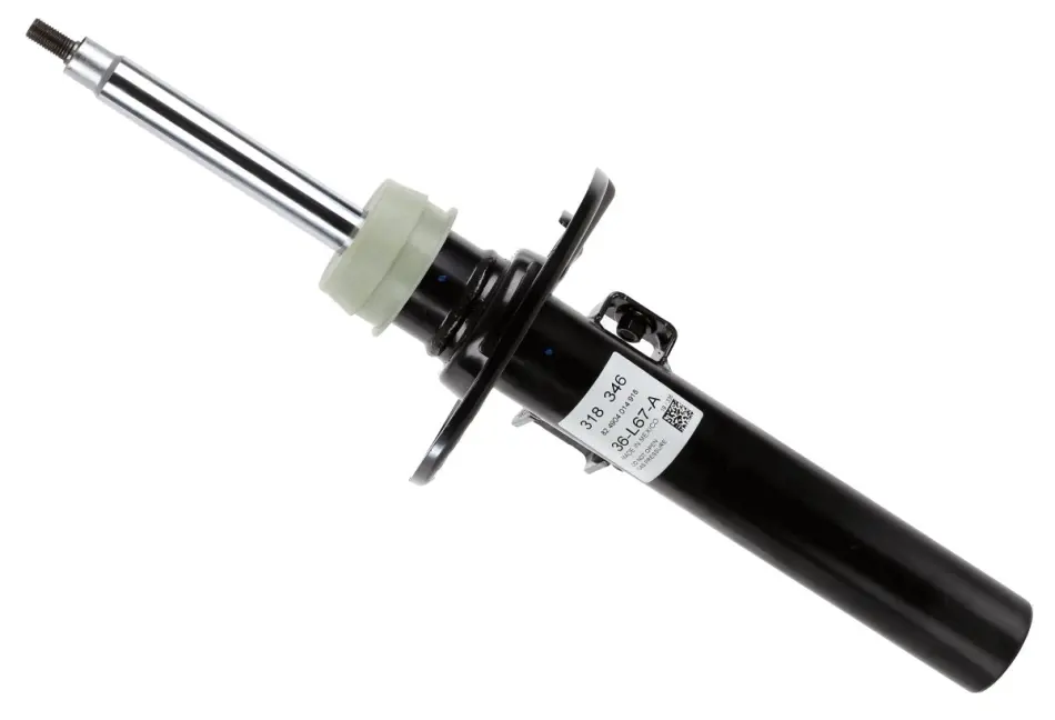 Амортизатор передн лів BMW X3 (G01), X3 (G01, F97, G08), X4 (G02, F98) 3.0-3.0H 08.17- SACHS 318 346 (фото 1)