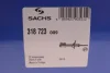 Амортизатор (передній) Ford Focus 10- (R) SACHS 318 723 (фото 2)