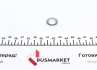 Амортизатор задн лів/прав SEAT TOLEDO I VW GOLF II, GOLF III, JETTA II, PASSAT B3/B4 1.0-2.0 08.83-03.99 SACHS 318 813 (фото 6)