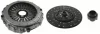Комплект зчеплення (430мм) DAF 75 CF, 85, 85 CF, 95, 95 XF, CF 75, CF 85, XF 95 02.94-05.13 SACHS 3400 122 101 (фото 1)
