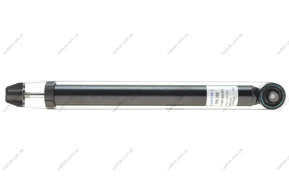 Амортизатор (задній) VW Golf IV 1.4-1.9 TDI/GTI/FSI 97-05 SACHS 556 268 (фото 1)