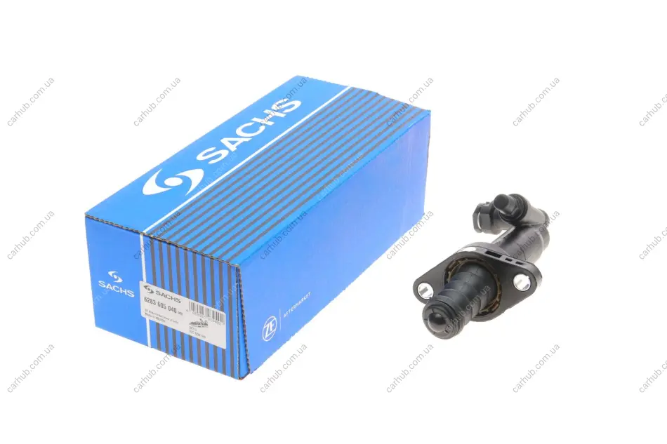 Циліндр зчеплення (робочий) VW Caddy 1.6/2.0TDI 04- SACHS 6283 605 040 (фото 1)