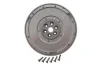 Двомасовий маховик (240мм) VOLVO C30, S40 II, S60 II, S80 II, V40, V50, V60 I, V70 III FORD C-MAX, C-MAX II, FIESTA VII, FOCUS C-MAX, FOCUS II, FOCUS III, GALAXY II, GRAND C-MAX 1.5D/1.6D 10.03- SACHS 6366 000 054 (фото 1)