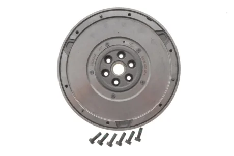 Демпфер зчеплення Ford Transit Connect 1.5TDCi 15-, 88kw/1.6TDCi 13-, 85kw SACHS 6366 000 054