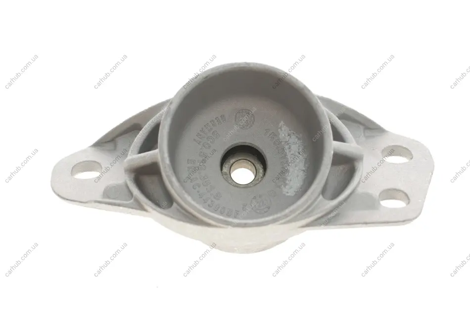 Подушка амортизатора (заднього) Audi A3/Seat Leon/ToledoIII/VW Golf/Jetta/Passat/Sharan/Tiguan 05- (кругла) SACHS 802 340 (фото 1)