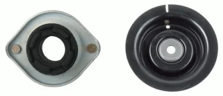 Подушка амортизатора передн лів/прав (із підшипником) OPEL COMBO, CORSA B, TIGRA 1.0-1.7D 03.93-10.01 SACHS 802 366