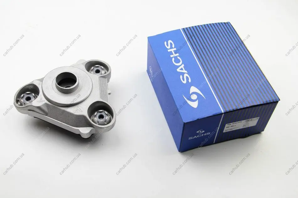 Подушка амортизатора передн прав CITROEN JUMPER I, JUMPER II, JUMPER III FIAT DUCATO PEUGEOT BOXER 1.9D-Electric 03.94- SACHS 802 406 (фото 1)