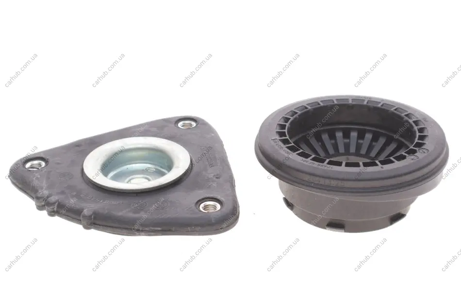 Подушка амортизатора (переднього) + підшипник Ford Focus/Mazda 3/Volvo C30/S40 II/V50/C70 1.6-4.4 03- SACHS 802 460 (фото 1)