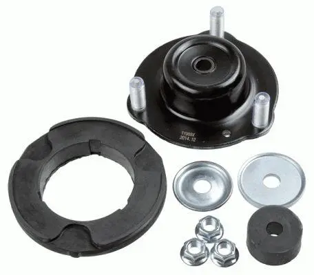 Подушка амортизатора передн лів/прав (із підшипником) LEXUS GX TOYOTA 4 RUNNER V, FJ CRUISER, HILUX VIII, LAND CRUISER, LAND CRUISER 90, LAND CRUISER PRADO, TACOMA 2.4D-4.6 04.95- SACHS 802 617 (фото 1)