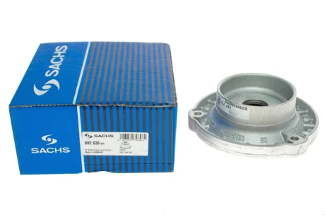 Подушка амортизатора (заднього) BMW X3 (F25)/X4 (F26) 10-18 B47/N20/N47/N55/N57 SACHS 802 636