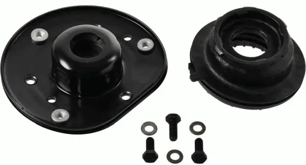Подушка амортизатора (переднього) + підшипник Ford Mondeo/Volvo XC 70 II 2.4D 09- SACHS 803 053 (фото 1)