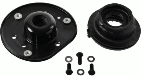 Подушка амортизатора (переднього) + підшипник Ford Mondeo/Volvo XC 70 II 2.4D 09- SACHS 803 053