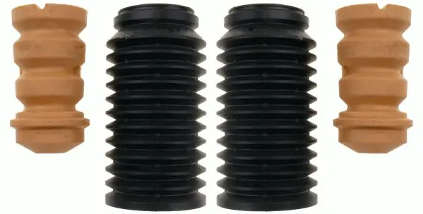 Пилозахисний к-т амортизатора задн AUDI 50, A4 B5 HONDA ACCORD V VW CORRADO, DERBY, PASSAT B3/B4, POLO, POLO CLASSIC, POLO II 0.8-2.9 08.74-09.01 SACHS 900 011 (фото 1)
