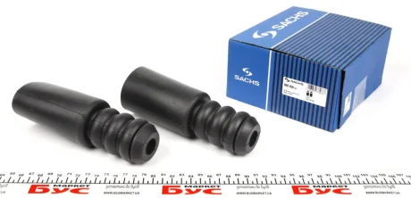 Пилозахисний к-т амортизатора передн RENAULT CLIO I, CLIO II, KANGOO, KANGOO EXPRESS, THALIA I, TWINGO I, TWINGO II 1.1-2.0 05.90- SACHS 900 058