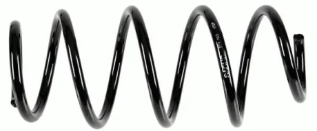 Пружина підвіски передн лів/прав SKODA OCTAVIA II VW BEETLE, EOS, GOLF PLUS V, GOLF V, GOLF VI, JETTA III, JETTA IV 1.2-2.5 10.03-09.18 SACHS 993 043