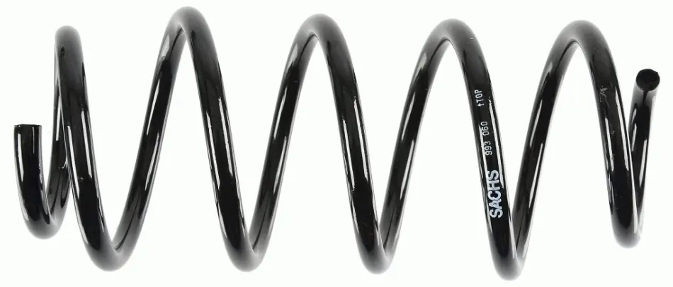 Пружина підвіски передн лів/прав SKODA SUPERB II VW CC B7, PASSAT B6, PASSAT B7 1.4-2.0D 03.05-12.16 SACHS 993 060 (фото 1)