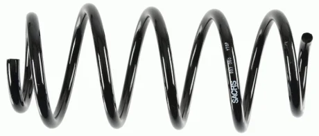 Пружина підвіски передн лів/прав SKODA SUPERB II VW CC B7, PASSAT B6, PASSAT B7 1.4-2.0D 03.05-12.16 SACHS 993 060