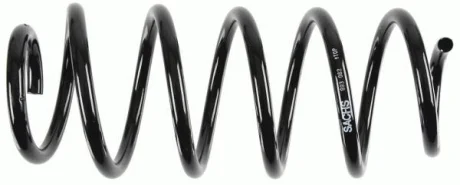 Пружина підвіски передн лів/прав VW CADDY III, CADDY IV, TIGUAN 1.2-2.0D 03.04-09.20 SACHS 993 062