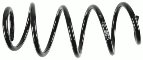 Пружина підвіски передн лів/прав VW CADDY III, CADDY IV, TIGUAN 1.6D/1.9D/2.0D 04.04-09.20 SACHS 993 063