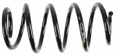 Фото пружина підвіски SACHS 993 118 Пружина підвіски SACHS 993 118