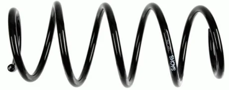 Пружина підвіски передн лів/прав SEAT CORDOBA SKODA ROOMSTER 1.2-2.0 09.02-05.15 SACHS 993 179
