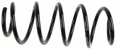 Фото пружина підвіски SACHS 993218 Пружина підвіски SACHS 993218