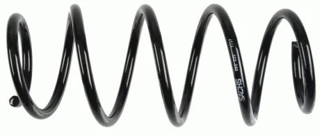 Пружина підвіски передн лів/прав VW POLO IV 1.4 10.01-05.08 SACHS 993 225