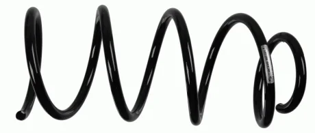 Пружина підвіски передн лів/прав BMW 3 (E90), 3 (E91), 3 (E92) 2.0D-3.0D 08.05-12.13 SACHS 993 251
