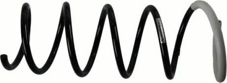 Пружина перед. Duster 03-18 SACHS 993 472