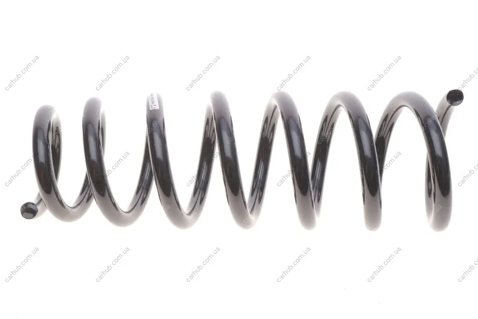 Пружина підвіски передн лів/прав BMW X5 (E70) 3.0D/4.4/4.8 10.06-07.13 SACHS 993 530 (фото 1)