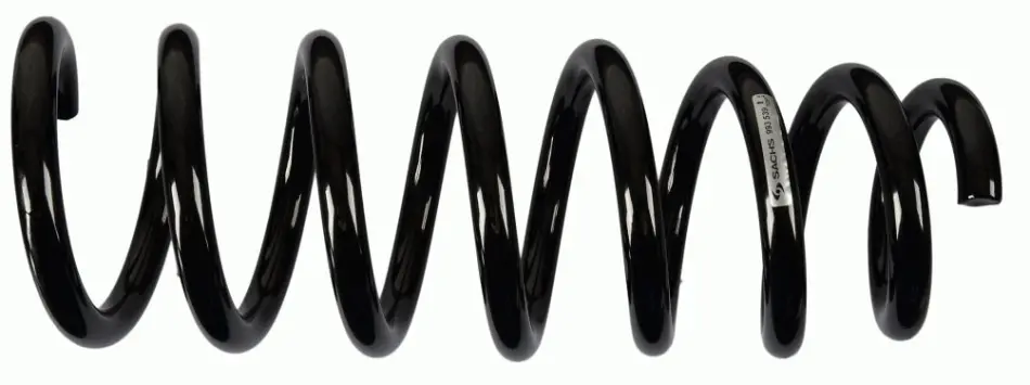 Пружина підвіски передн лів/прав BMW X6 (E71, E72) 3.0/3.0D 06.07-07.14 SACHS 993 539 (фото 1)
