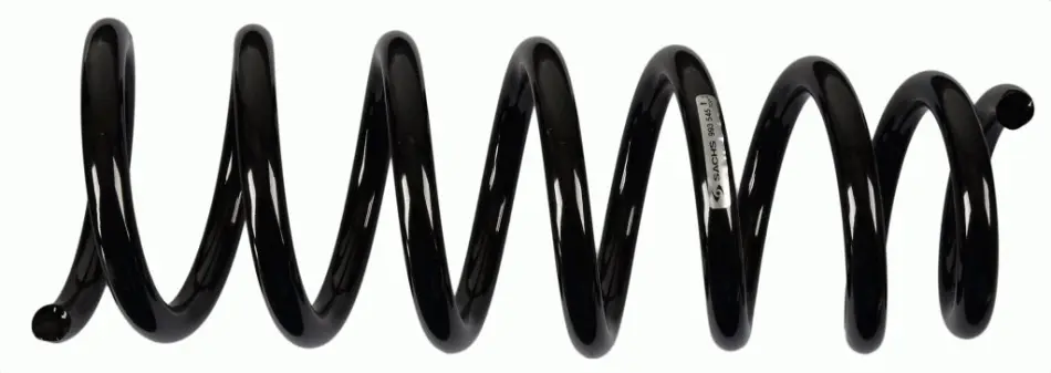 Пружина підвіски передн лів/прав BMW X6 (E71, E72) 3.0/3.0D 06.07-07.14 SACHS 993 545 (фото 1)