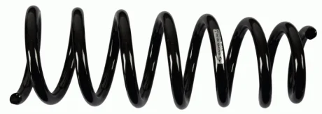 Пружина підвіски передн лів/прав BMW X6 (E71, E72) 3.0/3.0D 06.07-07.14 SACHS 993 545