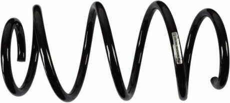 Пружина підвіски передн Лів/Прав KIA SOUL I 1.6D 02.09-12.14 SACHS 993551