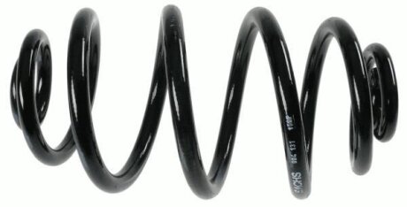 Пружина на Skoda Superb (3U4), 1.8 T, 1.9 SACHS 994131
