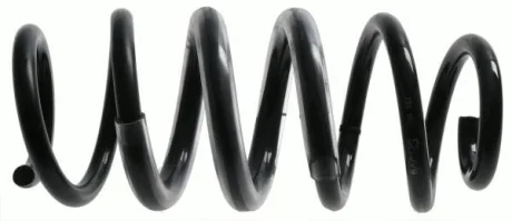 Пружина підвіски задн лів/прав TOYOTA RAV 4 III 2.0/2.2D 02.06-06.13 SACHS 994 162