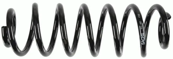 Пружина підвіски задн лів/прав VW PASSAT B6, PASSAT B7, TIGUAN 1.4-2.0D 08.05-07.18 SACHS 994 367 (фото 1)