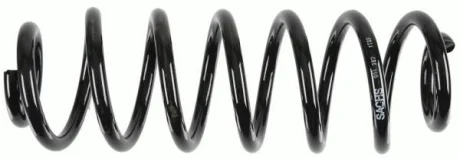 Пружина підвіски задн лів/прав VW PASSAT B6, PASSAT B7, TIGUAN 1.4-2.0D 08.05-07.18 SACHS 994 367